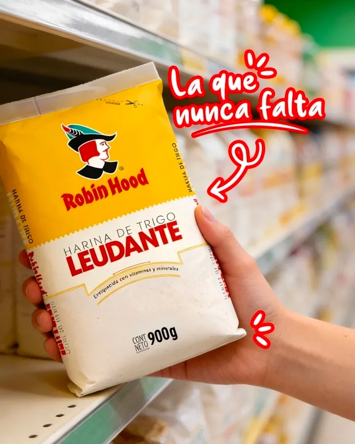 Robin Hood 900g 2