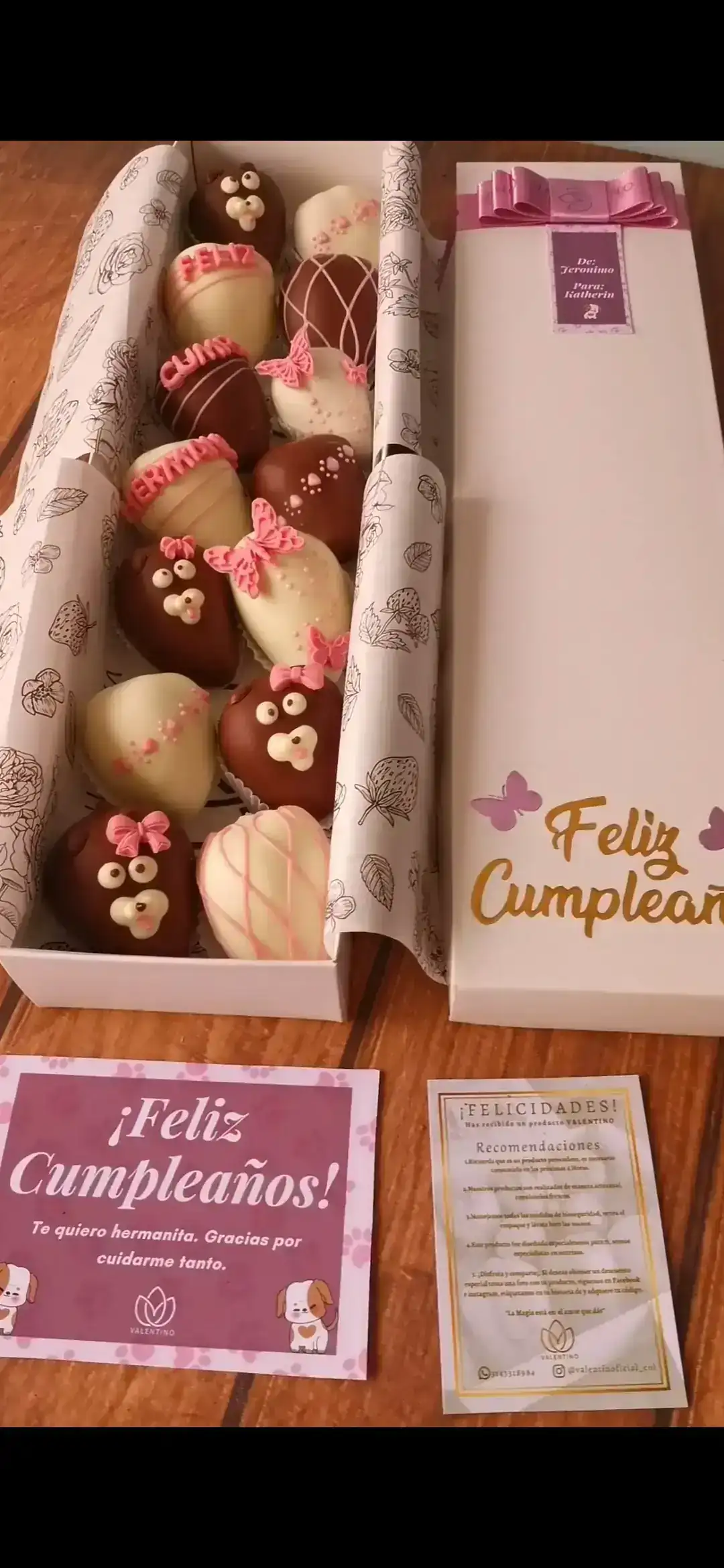 Box love Kids P 2