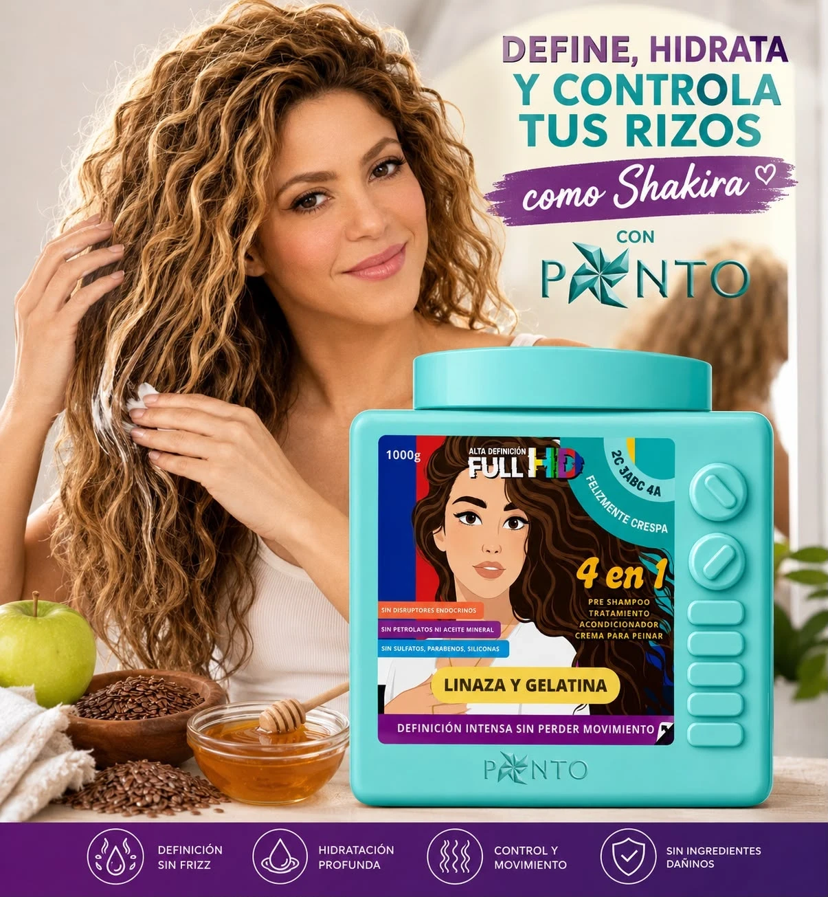ponto tratamiento 4 en 1 linaza y gelatina x1000g.jfif