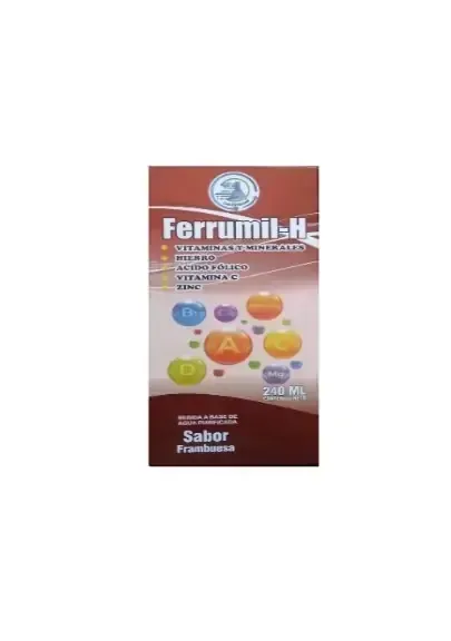 FERRUMIL-H 360 ML