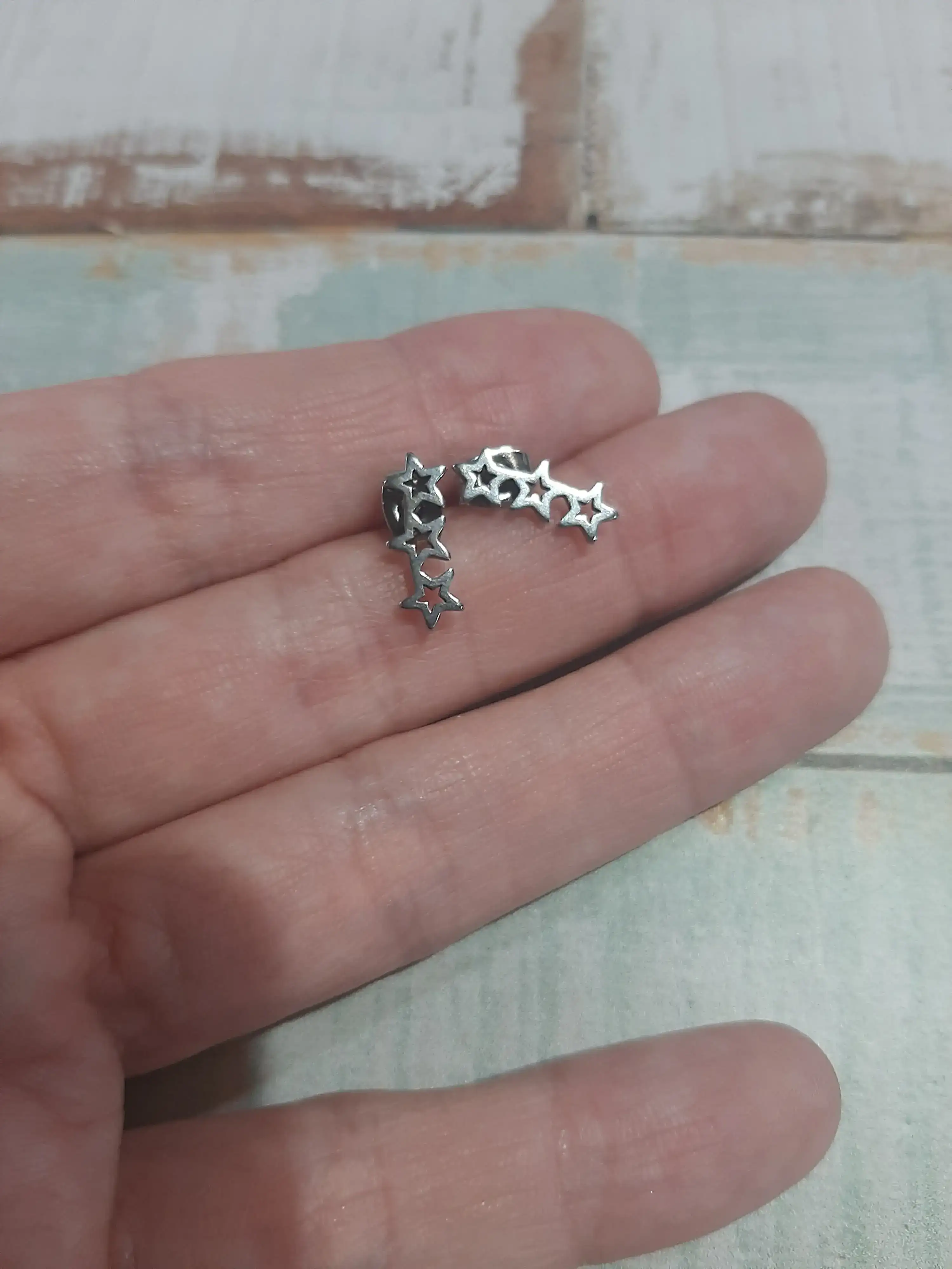 Aros de acero quirúrgico 