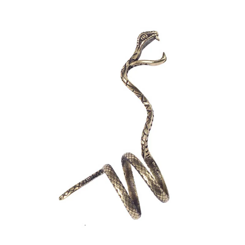 ANILLO SERPIENTE PORTA CIGARRO  5