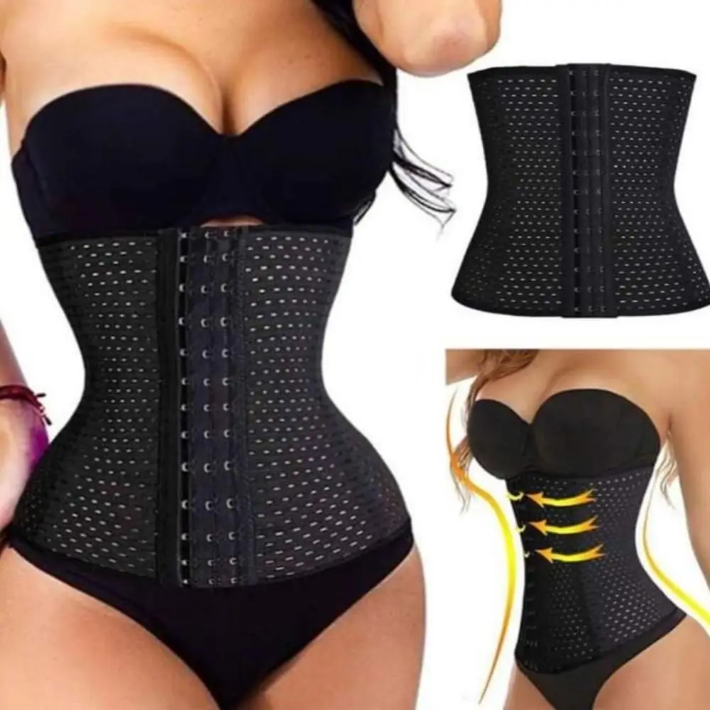 FAJA CINTURA ELASTICA TALLAS S-M