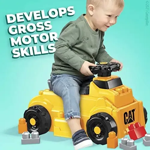 Mega Bloks CAT 2
