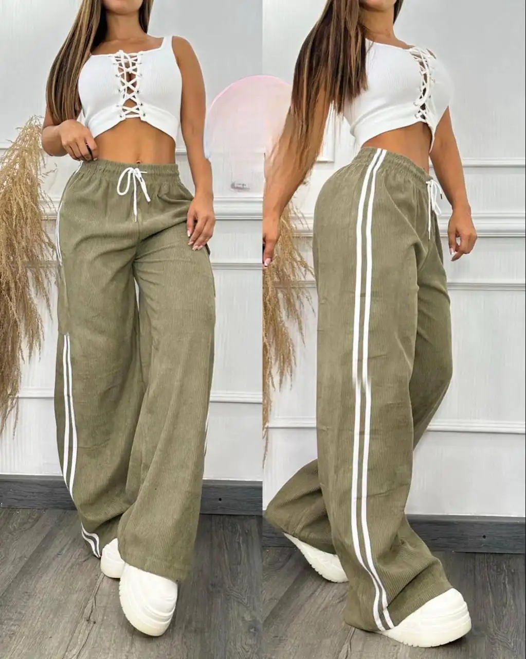 Divino Pantalón Bota ancha 🥰❤️ 3