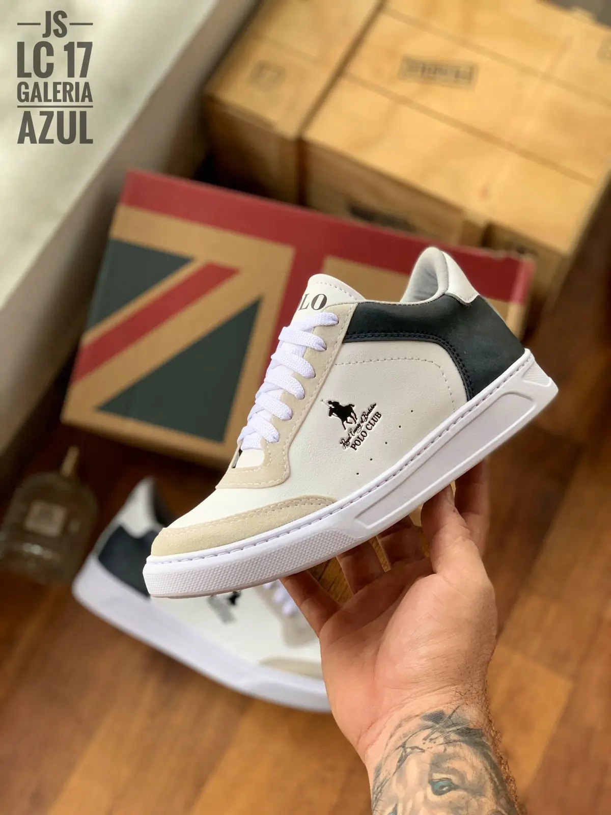 POLO AA