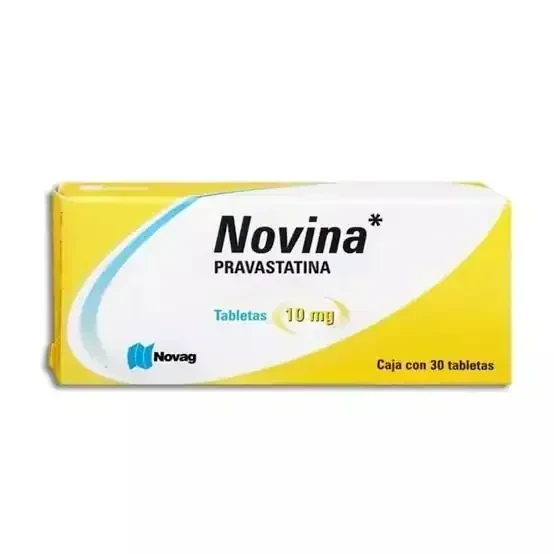 Novina (Pravastatina)