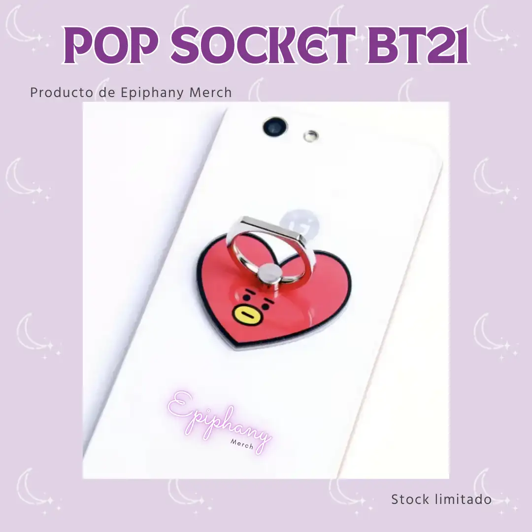 Pop Socket Tata