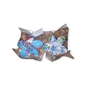 GANCHOS HAWAIANA DE STITCH