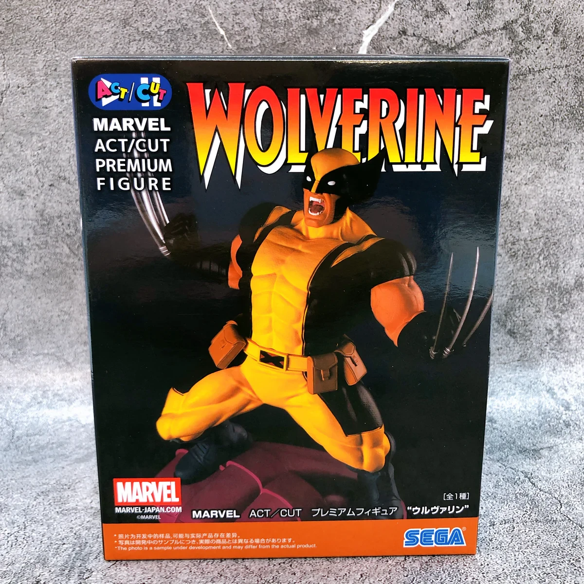 PRE VENTA - Wolverine ACT/CUT