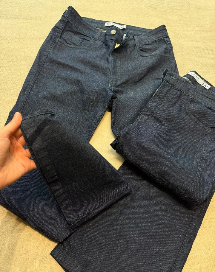 JEANS OXFORD VINTAGE