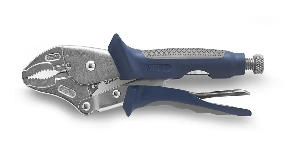 Pinza Fuerza Bremen 10 Herramienta Pinza Perro Chapista 6676 2