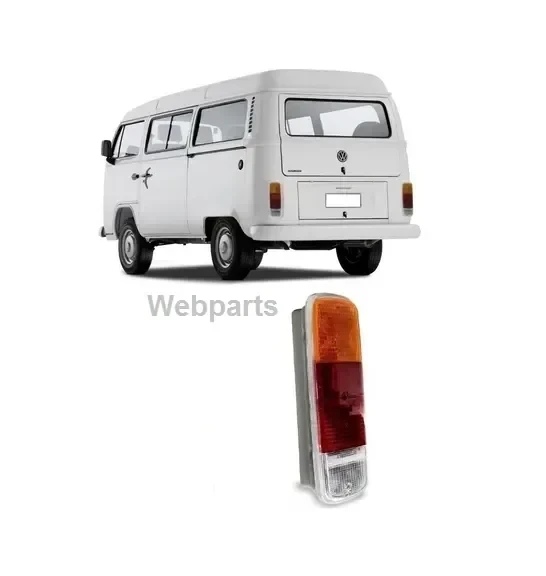 Stop Completo Vw Kombi / 100712