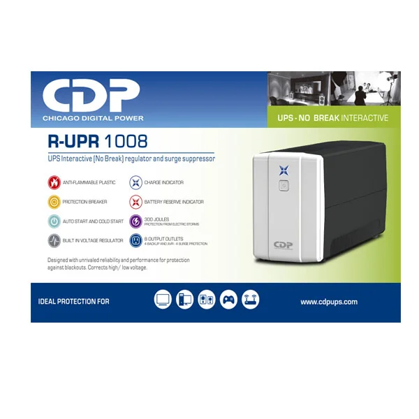 UPS CDP 1000V/500W LINE 3