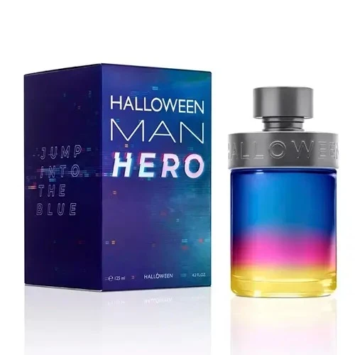 JESUS DEL POZO HALLOWEEN MAN HERO 4.2 EDT MEN