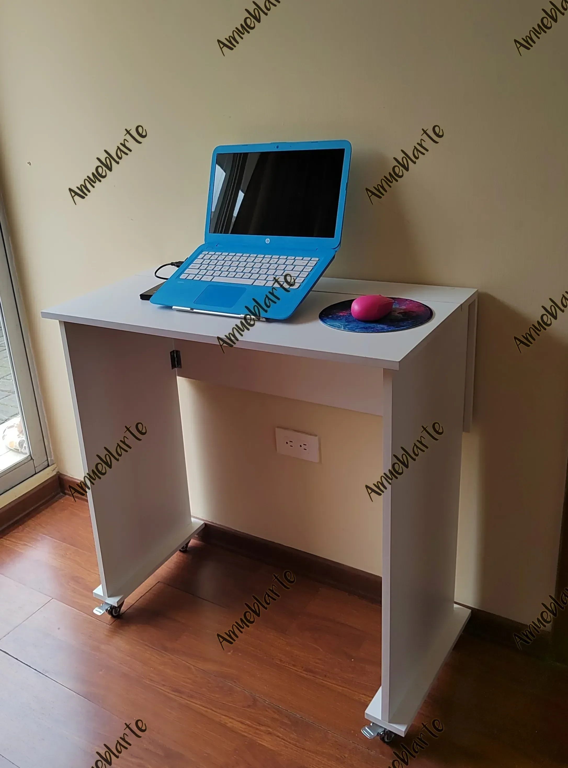 Escritorio plegable  2