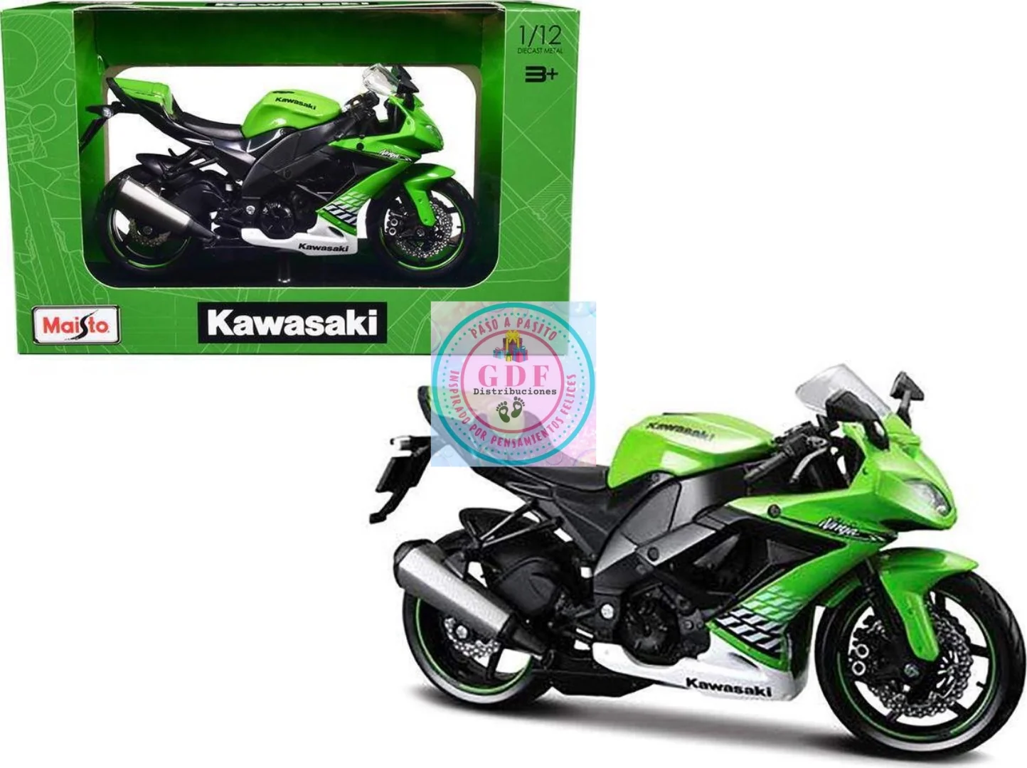 Kawasaki Ninja ZX 10-R