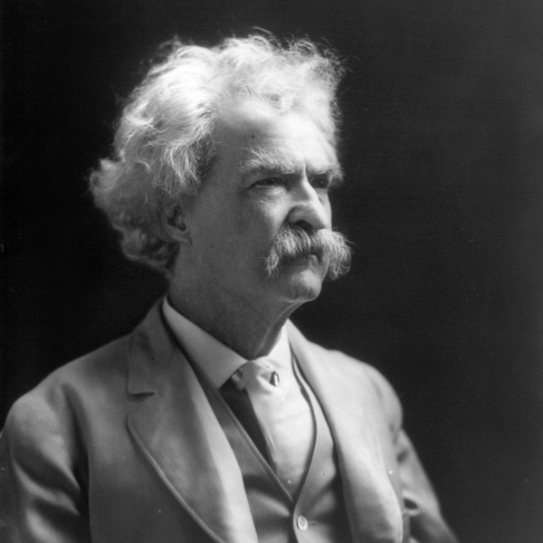 Mark Twain