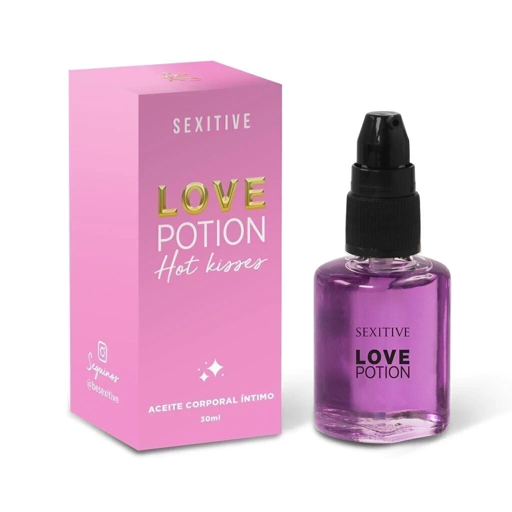 Love Potion | Algodon de Azucar