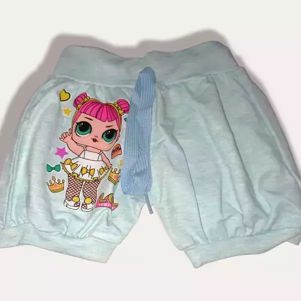 Short niña 2