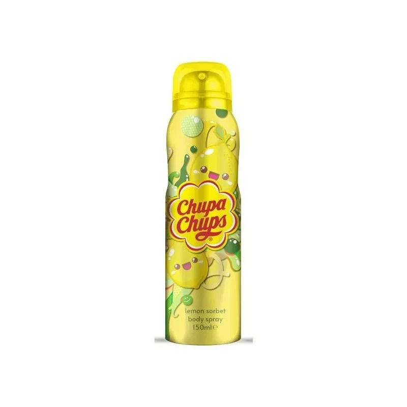 Body spray limon