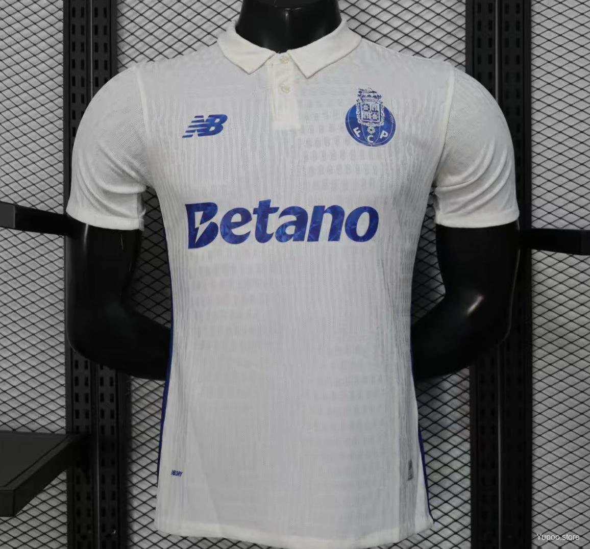 CAMISETA VERSION JUGADOR IMPORTADA PORTO