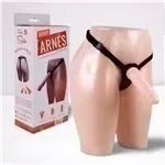 Army 21 x 4cm Arnes Americano Piel 