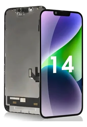 Mod CVT Iphone 14 inc FHD ic remov