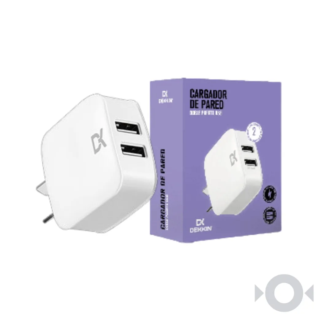 (010) Cargador de Pared