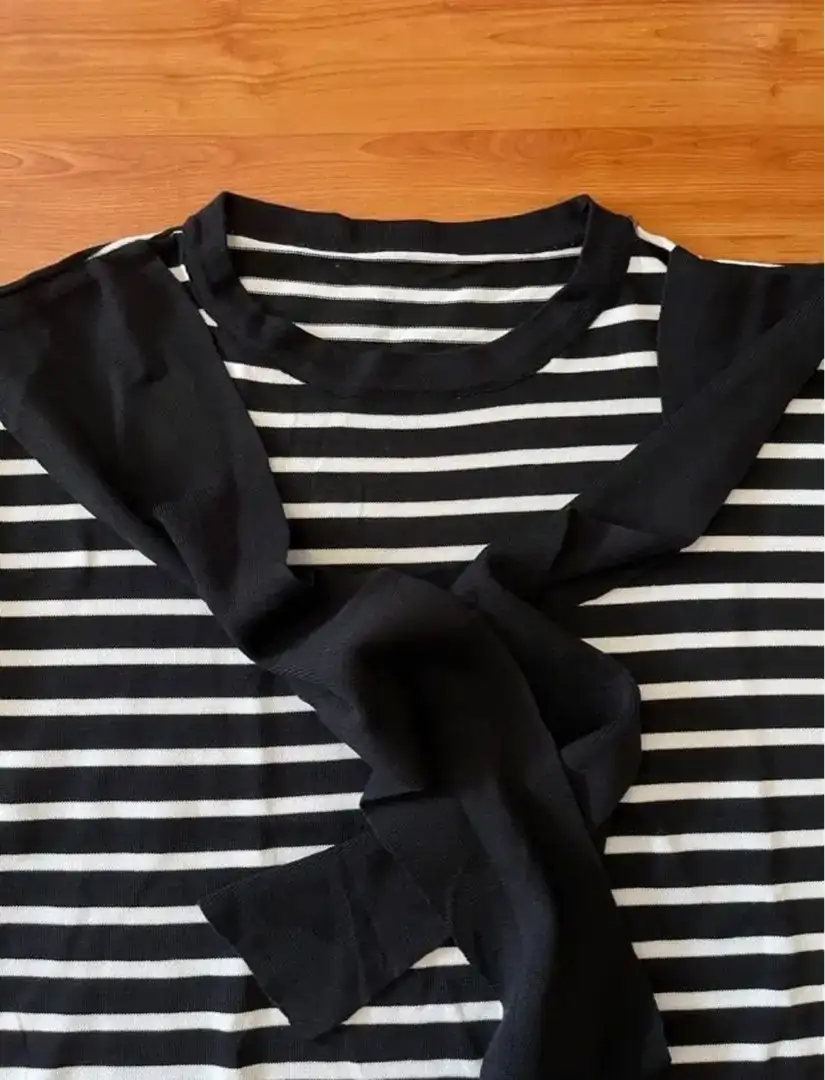 Camiseta de hilo 3