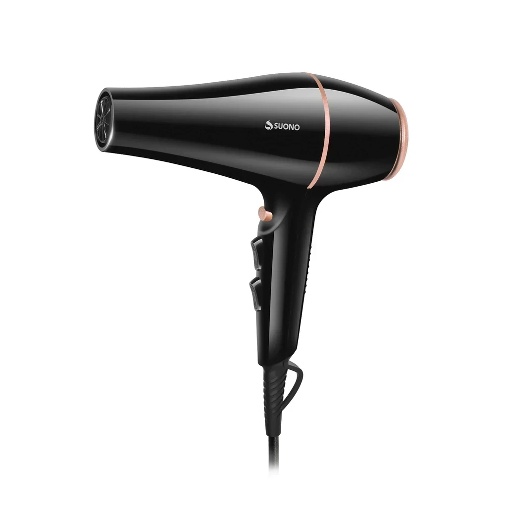 SECADOR DE PELO SUONO 1800W CON CONTROL DE TEMPERATURA  4