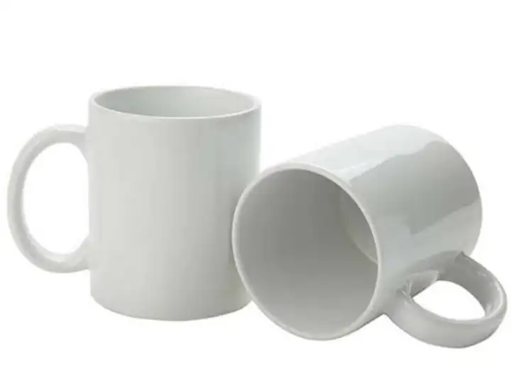Taza Blanca