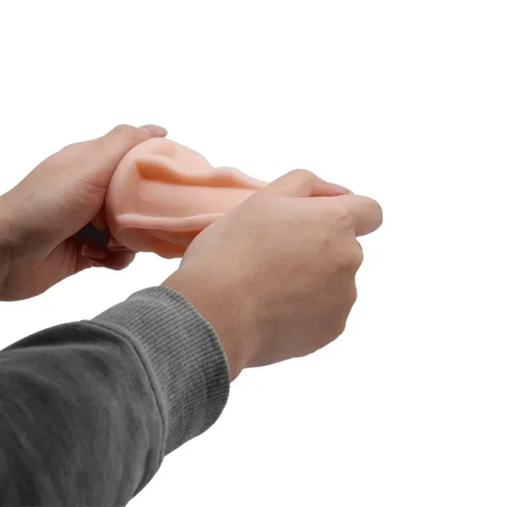 Masturbador Vagina 18Cmx7cm 5