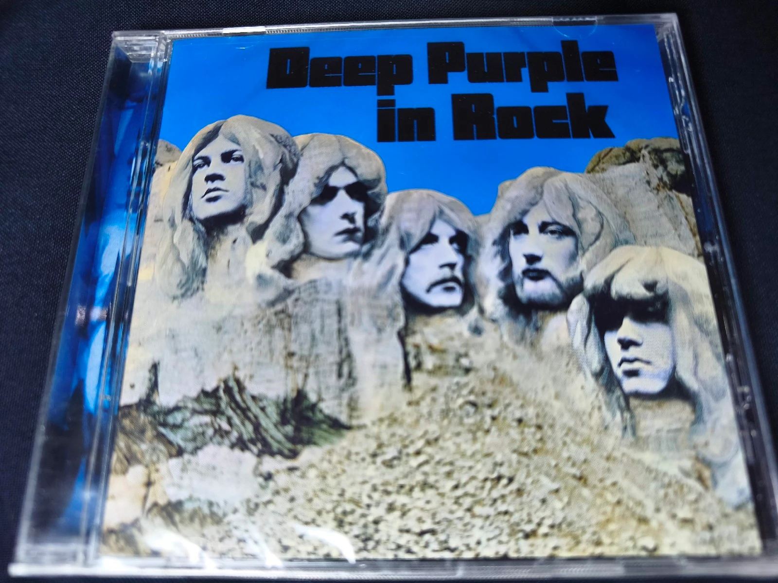 Deep Purple - In Rock (ANNIVERSARY EDITON)(GERMANY)