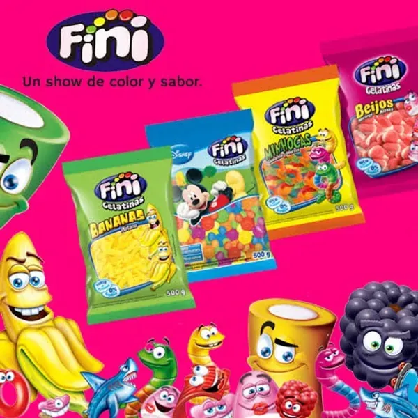 Gomitas Fini