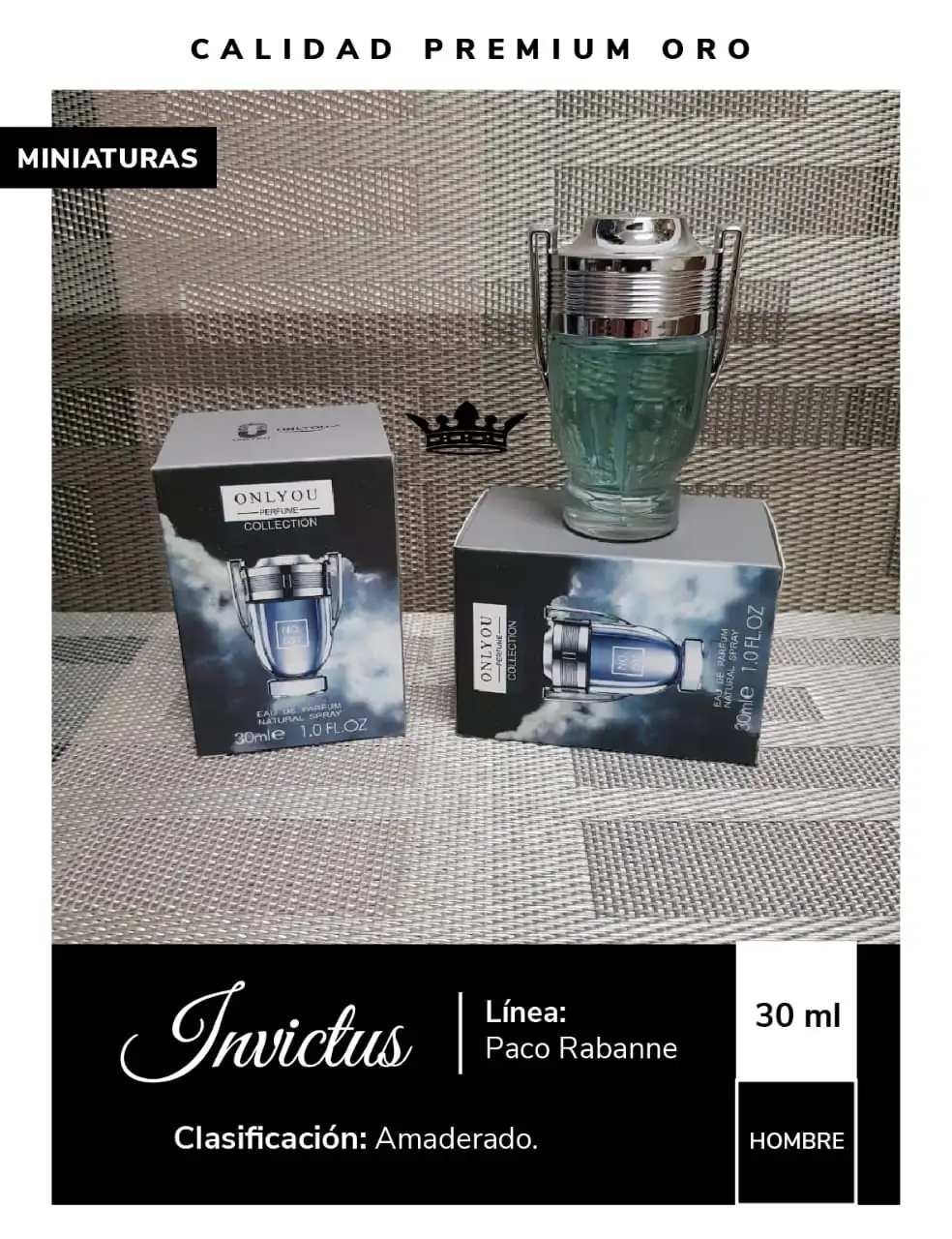 INVICTUS CLASSIC