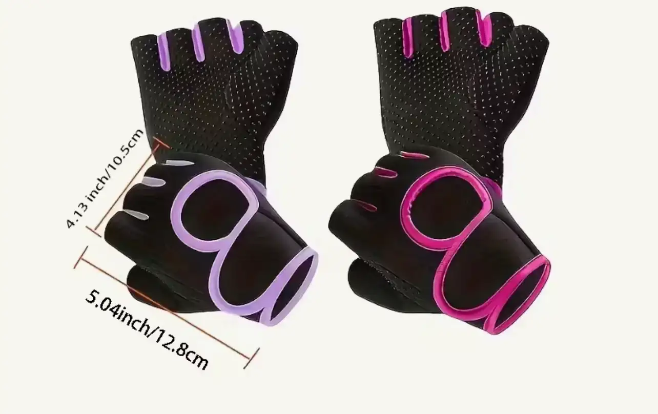 Guantes para gym