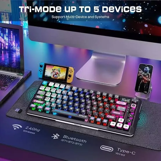 REDRAGON FLEKACT PRO K708MC 3