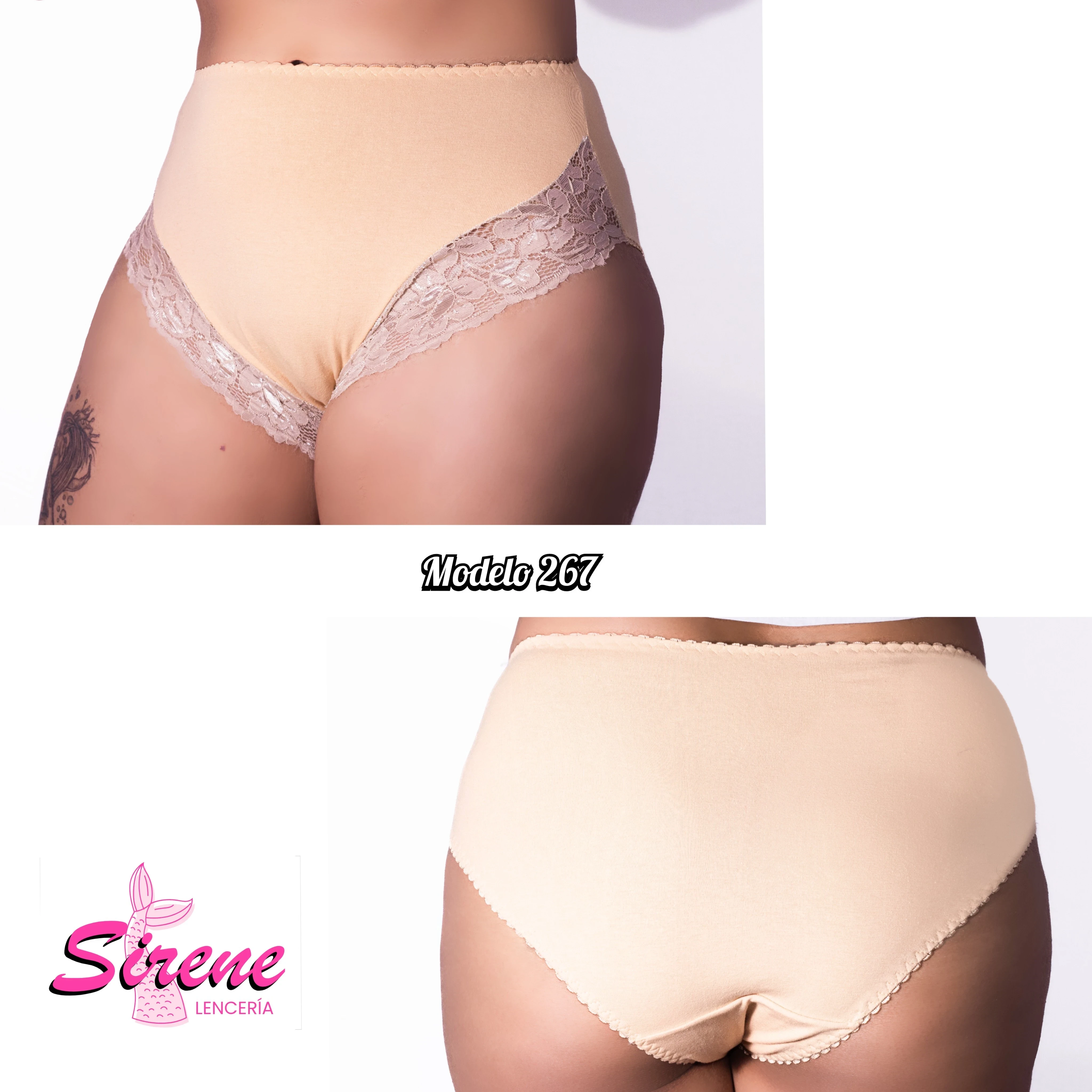 Pantaleta 267