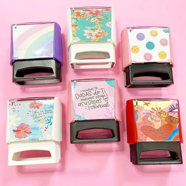 Sellos Personalizados
