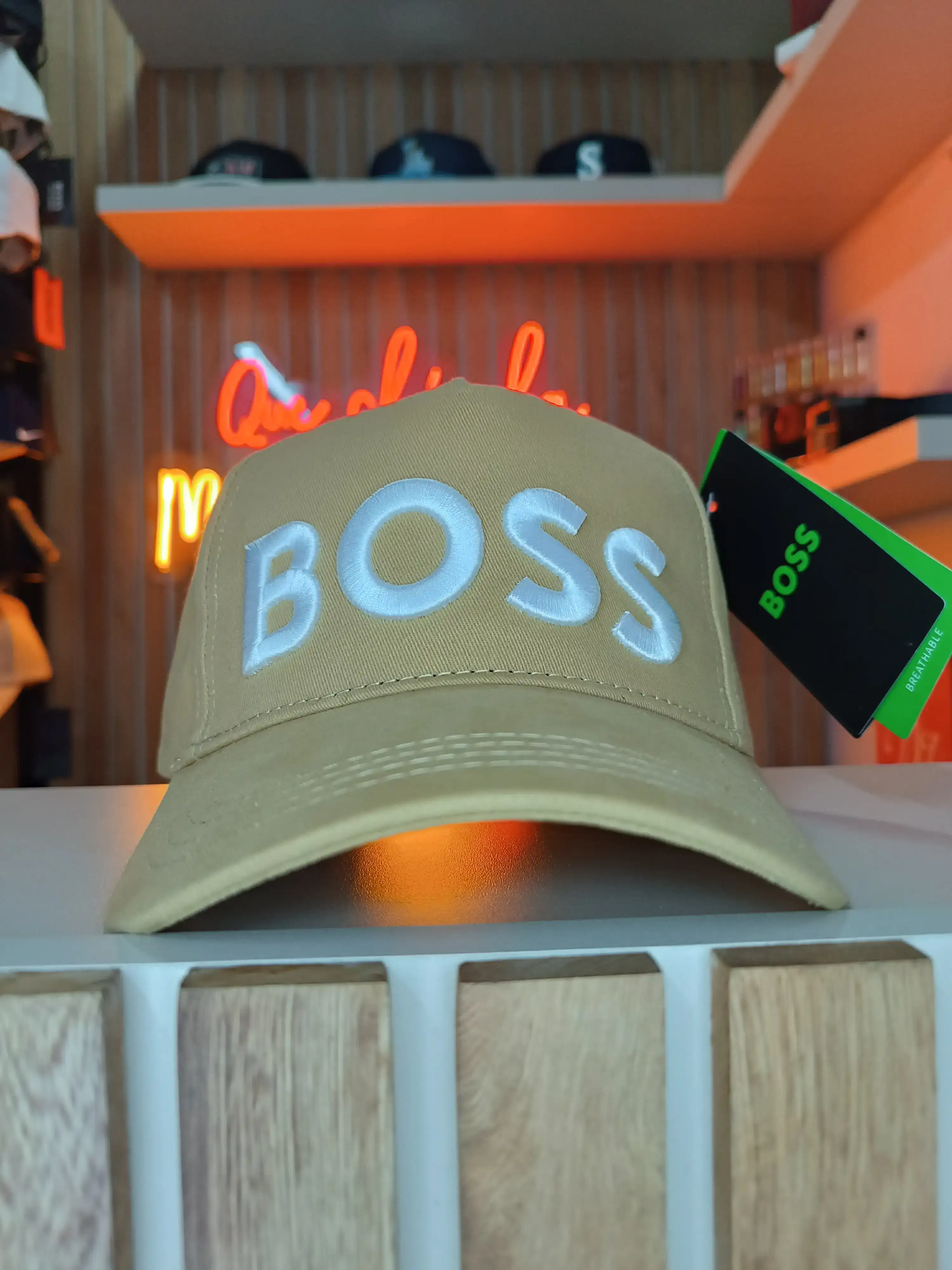 Hugo Boss