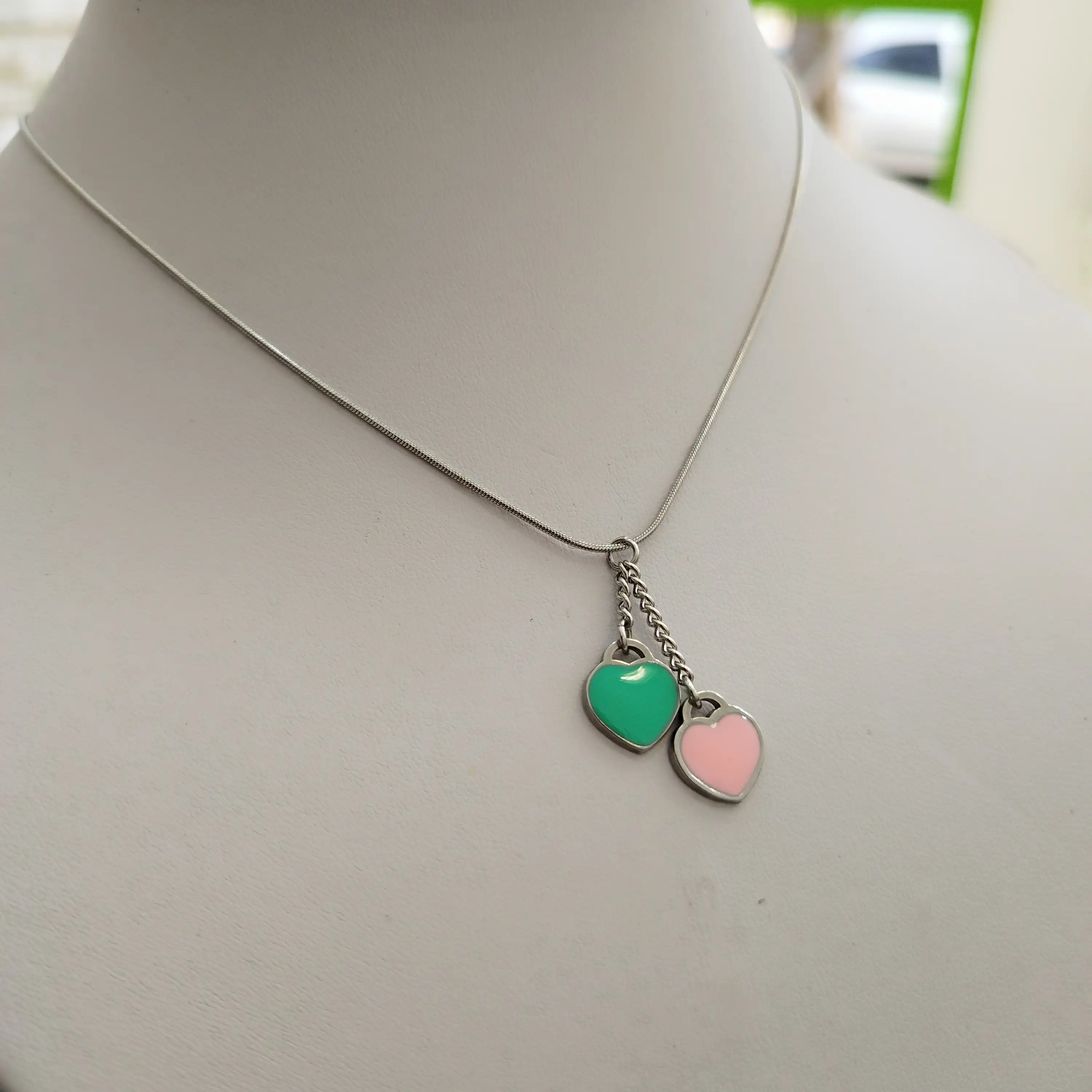 Collar Tiffany 