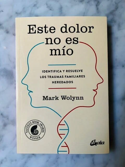 Este dolor no es mío 