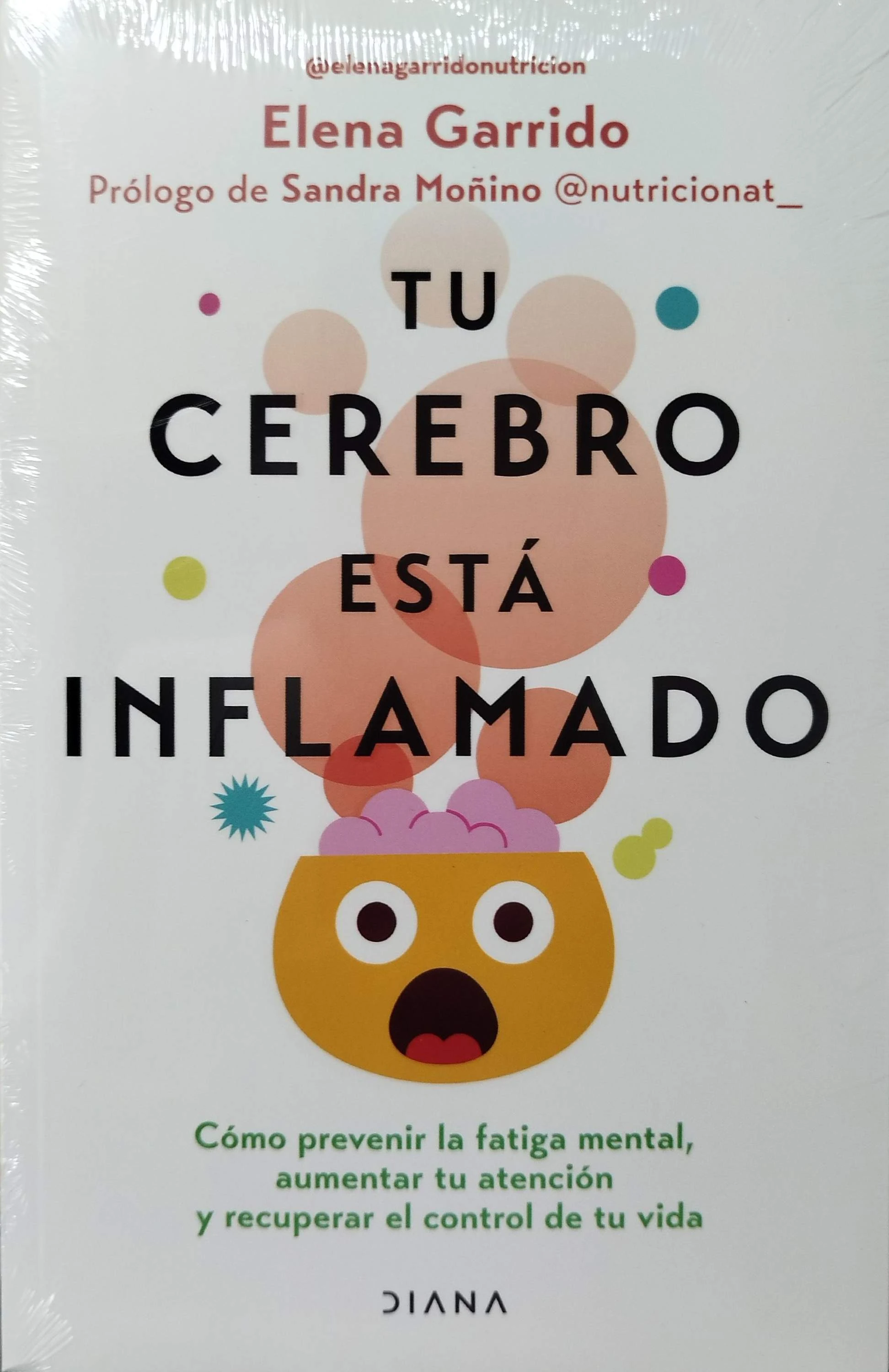 TU CEREBRO ESTA INFLAMADO 