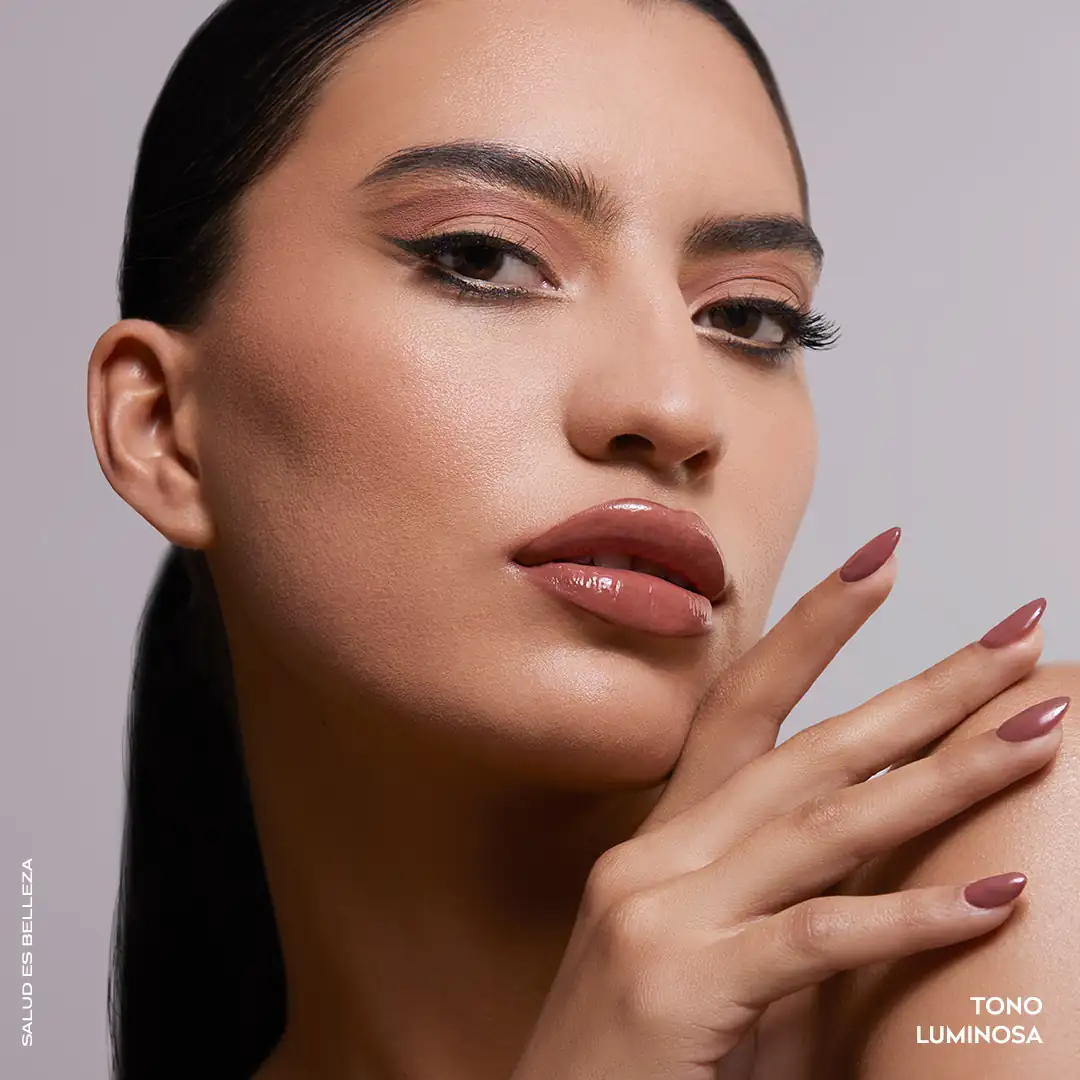 Brillo labial Bissu tono 03 Luminosa 2