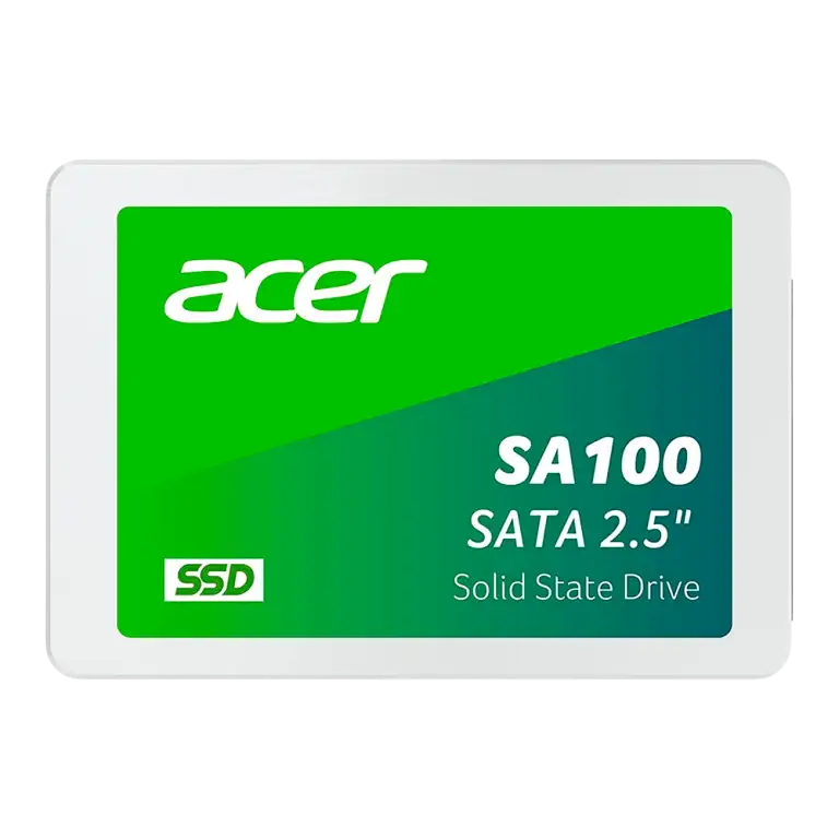 Disco solido Acer SA100 960GB 2.5 inch SATA 3 7mm