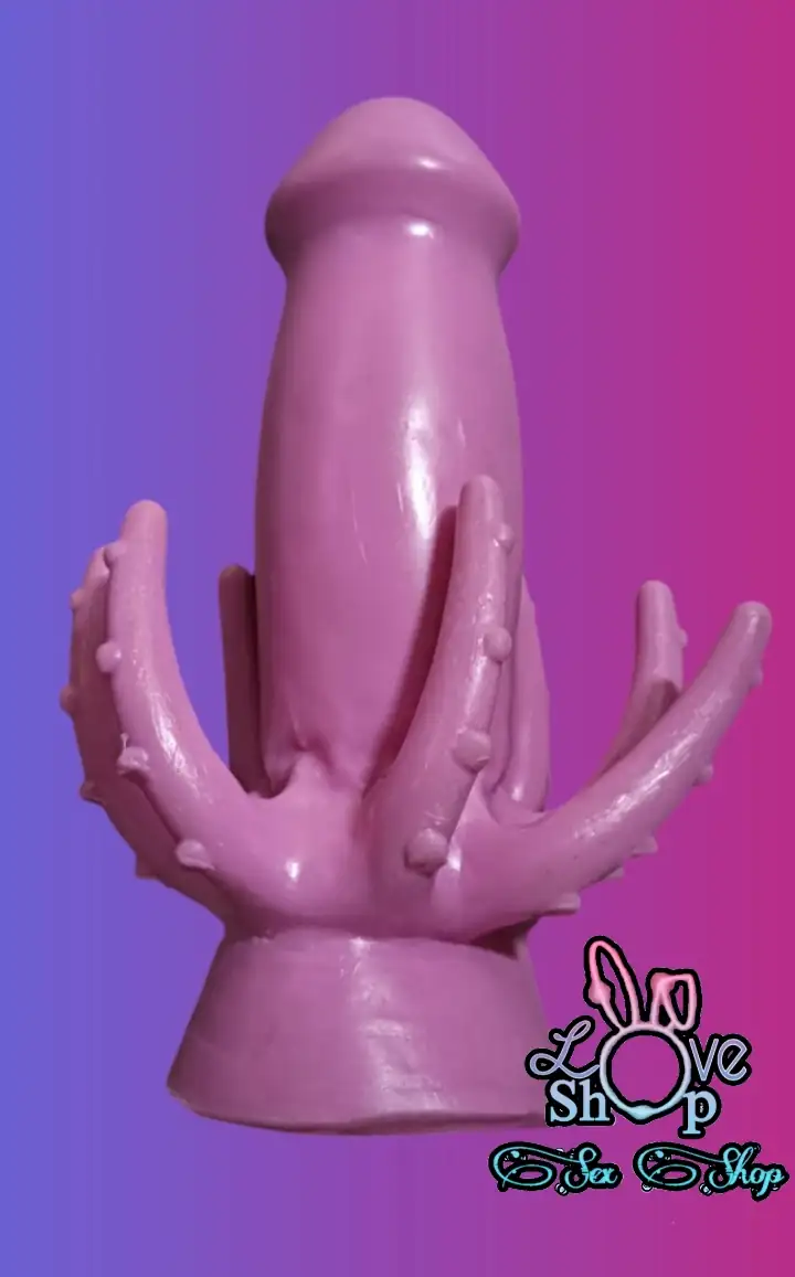 Dildo pulpo 🐙