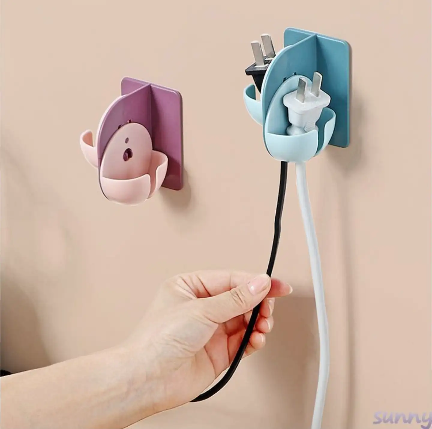 Sujetador de cables