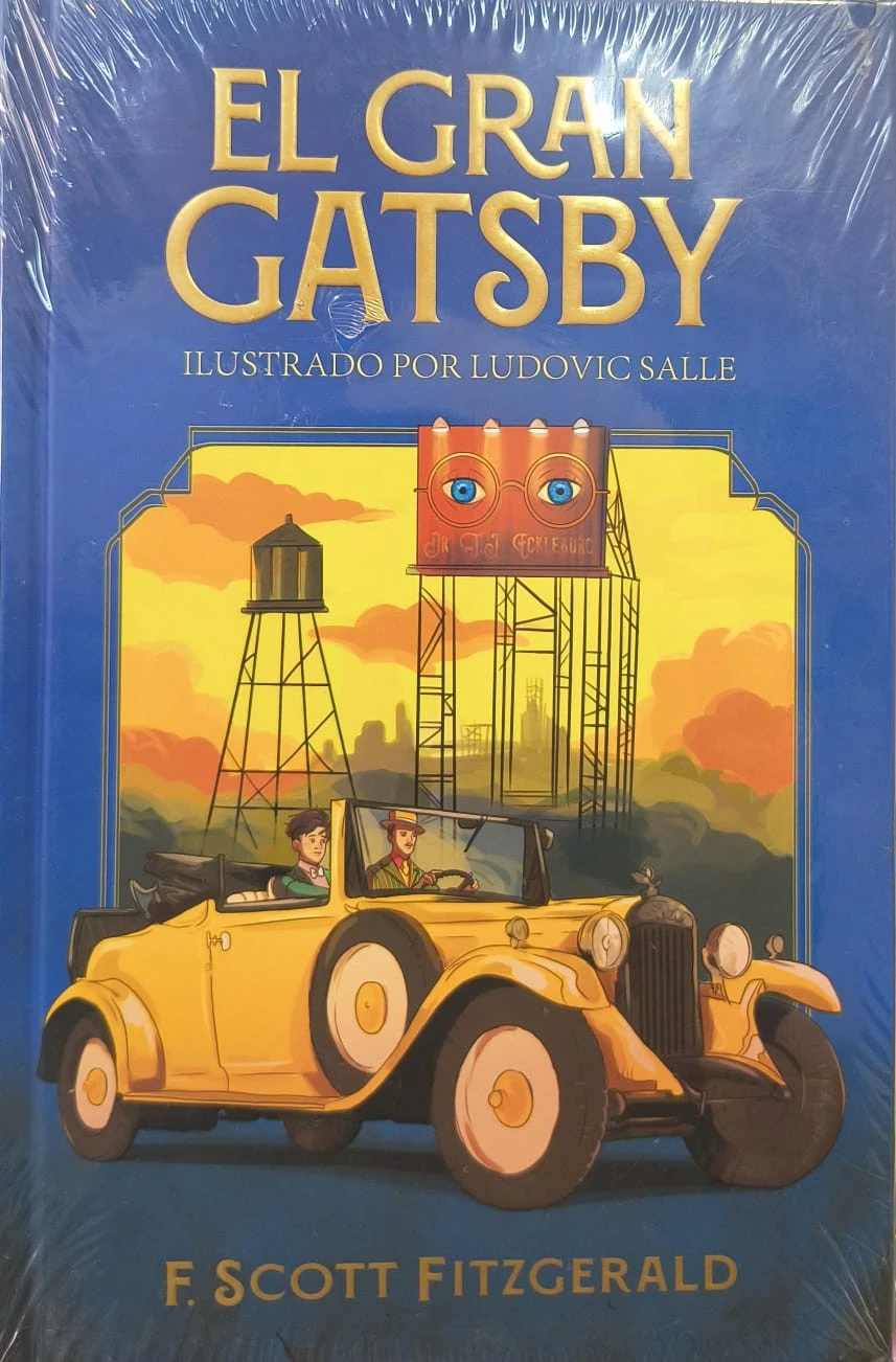 OF PD EL GRAN GATSBY 