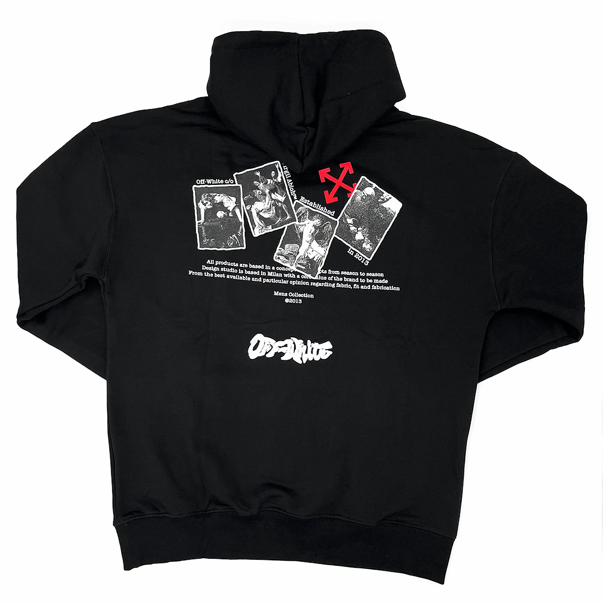 Hoodie Off White 3